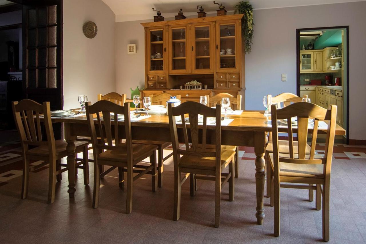 ナミュール Le Relais Du Malpasヴィラ エクステリア 写真