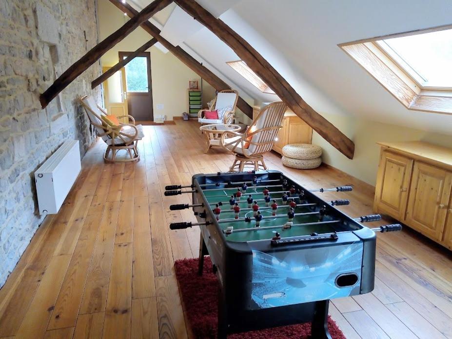 ナミュール Le Relais Du Malpasヴィラ エクステリア 写真