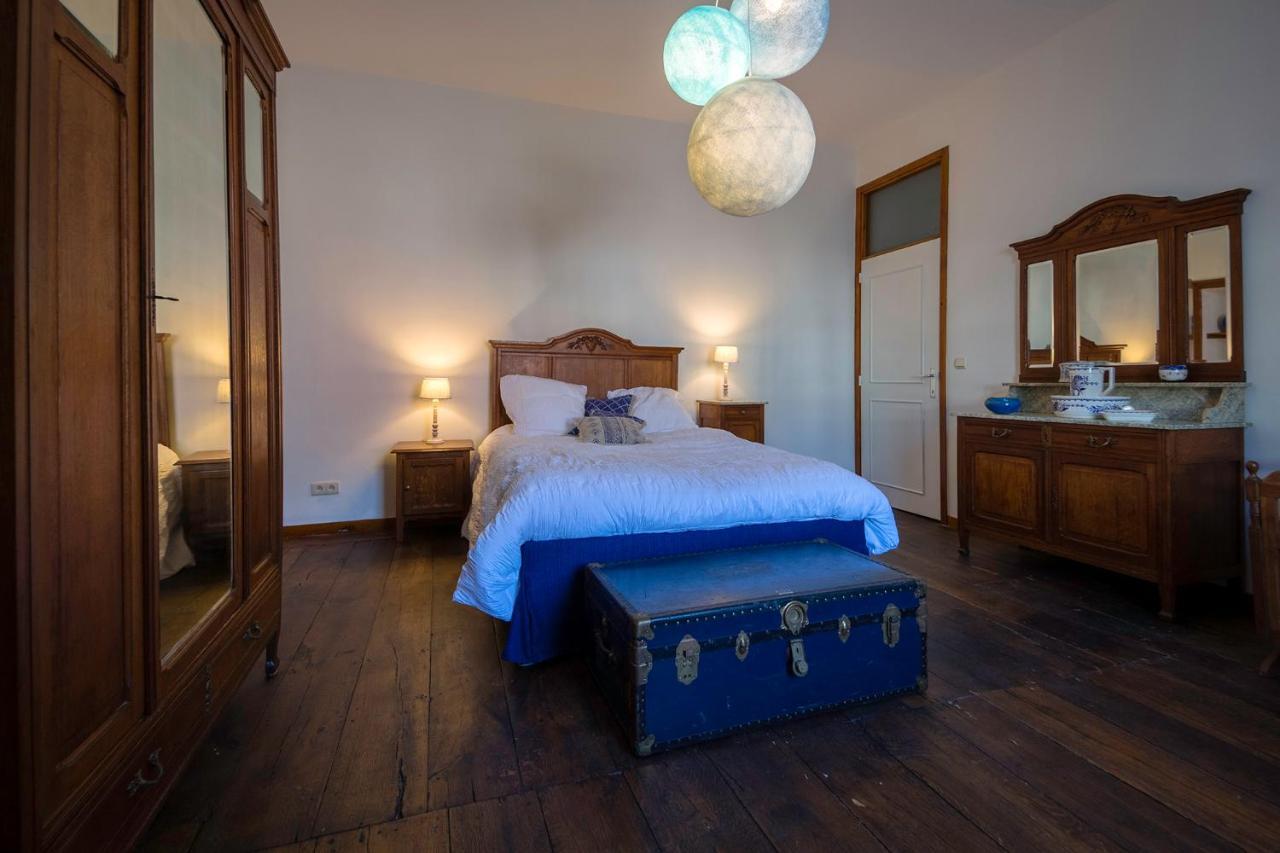ナミュール Le Relais Du Malpasヴィラ エクステリア 写真
